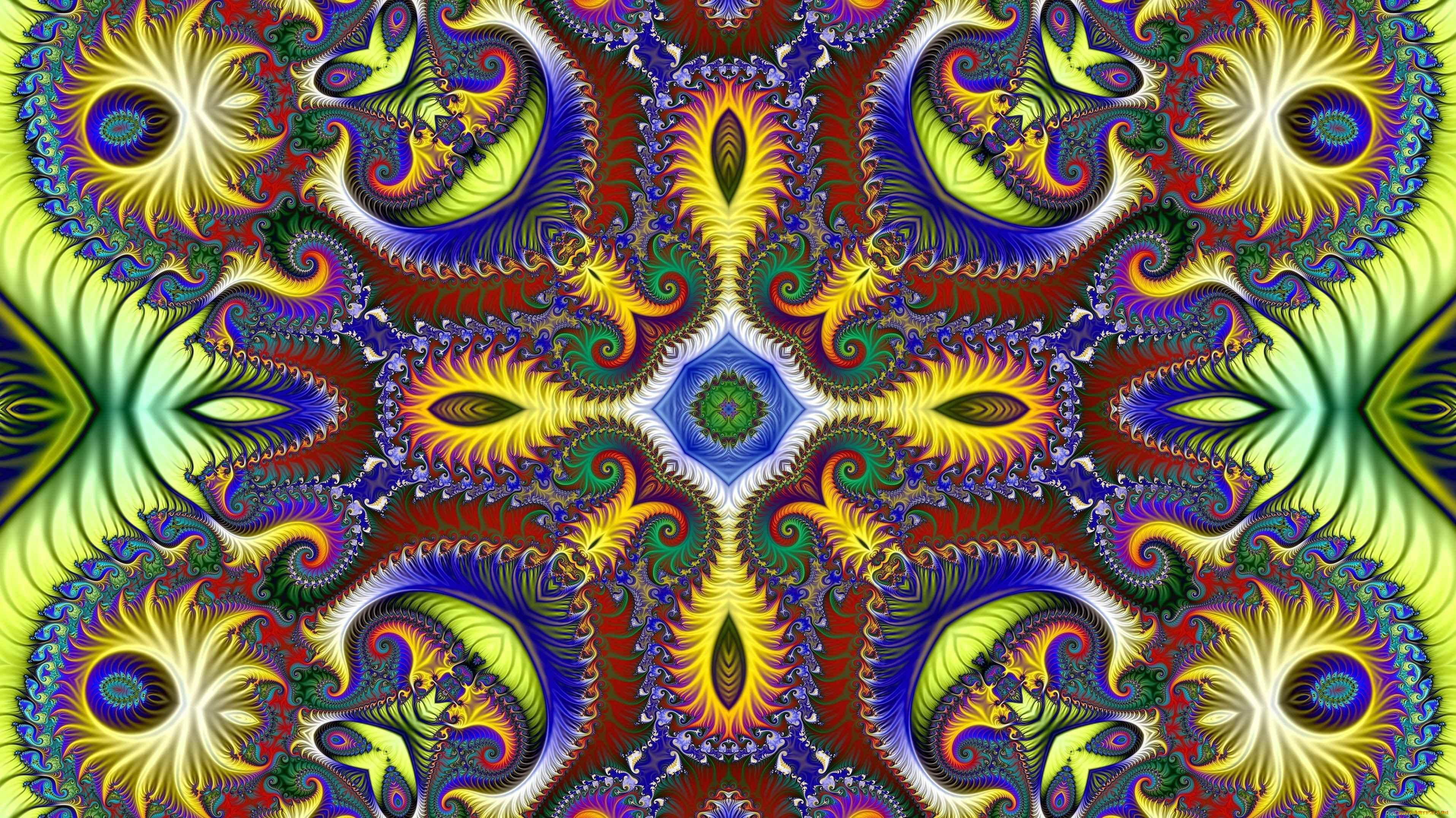 3 ,  , fractal, , , 